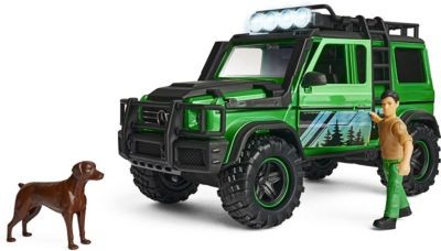 Dickie Toys Forest Ranger Лесники