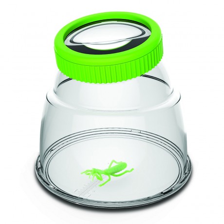 Edu-Toys Naturforscherset mit Riesenlupendose Набор натуралистов с гигантским увеличительным стеклом