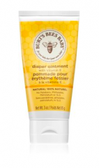 Burt's Bees (Бартс Бис) Baby Diaper Ointment Windelcreme Детский крем для тела, 85 г