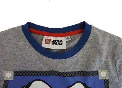 LEGO Star Wars Kinder Schlafanzug Storm Schlafanzuge fur Kinder Star Wars Children's Pyjamas Storm пижама для детей