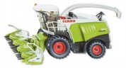 SIKU SIKU 4058 Claas Jaguar Maishacksler 1:32 Кукурузорезка SIKU 4058 Claas Jaguar 1:32