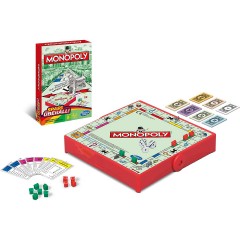 Hasbro Monopoly Kompakt Монополия Компакт
