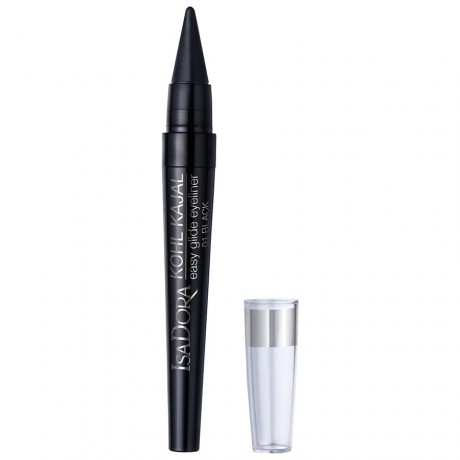 Кайял для глаз Isadora Khol Kajal, оттенок 01 Black