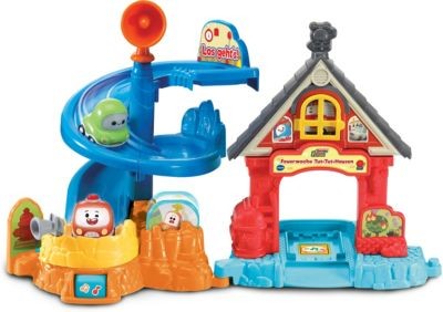 Vtech Tut Tut Cory Flitzer Кори Флитцер