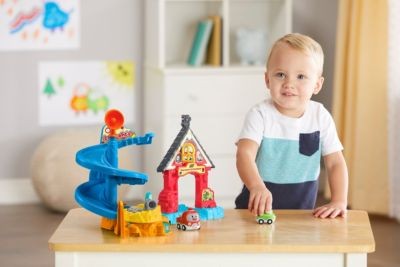 Vtech Tut Tut Cory Flitzer Кори Флитцер