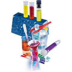 Clementoni Geheimnisse der Chemie секреты химии