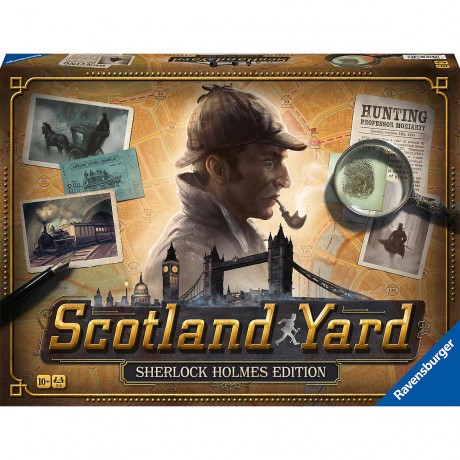 Ravensburger Scotland Yard Скотланд-Ярд