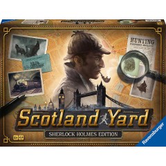 Ravensburger Scotland Yard Скотланд-Ярд