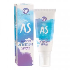 Eco Cosmetics ey! Shimmering Aftersunspray LSF10 100ml  привет! Мерцающий спрей после загара LSF10 100мл