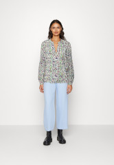 Tommy Hilfiger Blouse coastal ditsy/spring lime блузка прибрежная дици/весенняя известь