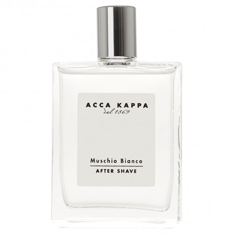 Acca Kappa Muschio Bianco After Shave Муссио Бьянко после бритья