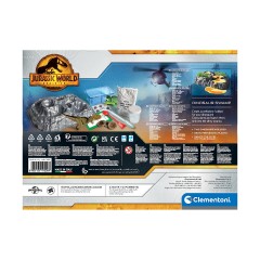 Clementoni Jurassic World 3 Юрский мир 3