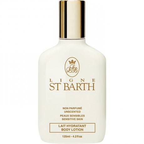 Ligne St Barth CORPS & BAIN Unparfumierte Body Lotion Лосьон для тела без запаха для чувствительной кожи, 125 мл
