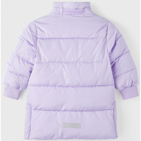 name it Wintermantel NKFMUSO fur Madchen Зимнее пальто НКФМУСО для девочки