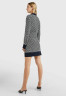 Tommy Hilfiger MONOGRAM PRINT Day dress monogram prep border ПРИНТ МОНОГРАММА Повседневное платье рамка для монограммы