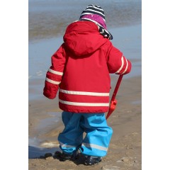 BMS Bernd Michael Schroder Sailing Wear Winterjacke fur Kinder Детская зимняя куртка