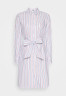 Tommy Hilfiger KNEE DRESS Shirt dress shirting global pop ПЛАТЬЕ НА КОЛЕНАХ Платье-рубашка мировая поп-музыка