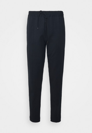 Tommy Hilfiger TAPERED PULL ON PANT Trousers desert sky ЗАУЖЕННЫЕ БРЮКИ С ПРИТЯЖКОЙ Брюки небо пустыни