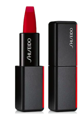 Shiseido (Шисейдо) ModernMatte Powder Lipstick Губная помада, Nr. 515 - Mellow Drama / 4 g