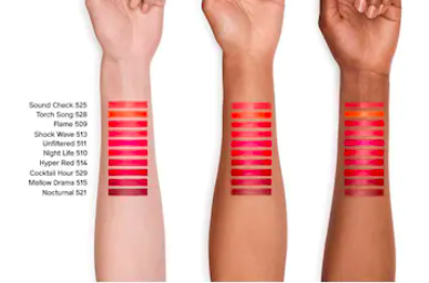 Shiseido (Шисейдо) ModernMatte Powder Lipstick Губная помада, Nr. 515 - Mellow Drama / 4 g