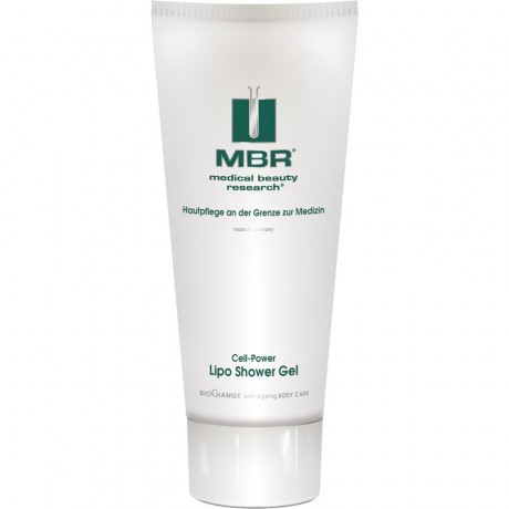 MBR Medical Beauty Research BioChange Anti-Ageing Body Care Cell-Power Lipo Shower Gel Гель для душа, 200 мл