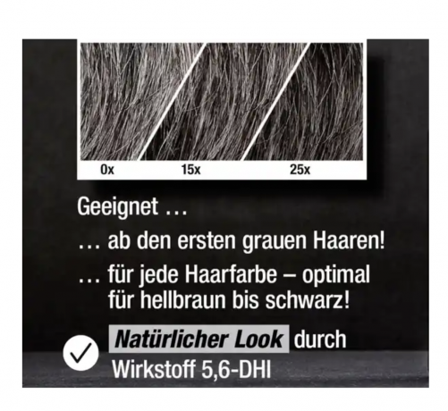 Alpecin Grey Attack Coffein & Color Shampoo Шампунь для уменьшения седины 200мл