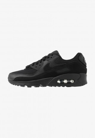 Nike Sportswear AIR MAX 90 Sneaker low black AIR MAX 90 низкие кроссовки женские черный