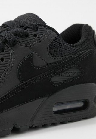 Nike Sportswear AIR MAX 90 Sneaker low black AIR MAX 90 низкие кроссовки женские черный