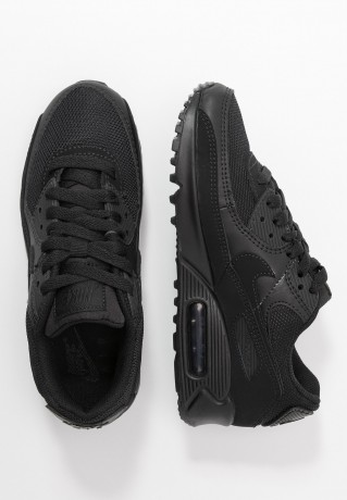 Nike Sportswear AIR MAX 90 Sneaker low black AIR MAX 90 низкие кроссовки женские черный