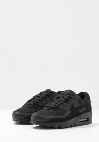 Nike Sportswear AIR MAX 90 Sneaker low black AIR MAX 90 низкие кроссовки женские черный