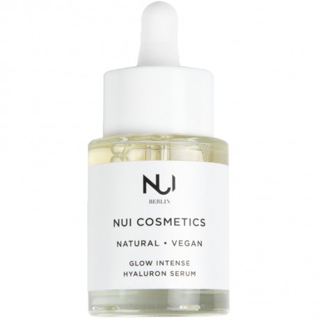Nui Cosmetics NUI Natural Glow Intense Hyaluron Serum Интенсивная гиалуроновая сыворотка NUI Natural Glow