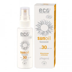Eco Cosmetics Transparent Sonnenol LSF30  Прозрачный Sonnenol SPF30