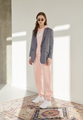 Nike Sportswear AIR MAX 96 Sneaker low white/pure platinum/metallic silver AIR MAX 96 Низкие кроссовки женские белый/чистая платина/серебристый металлик