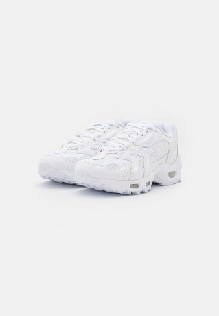 Nike Sportswear AIR MAX 96 Sneaker low white/pure platinum/metallic silver AIR MAX 96 Низкие кроссовки женские белый/чистая платина/серебристый металлик