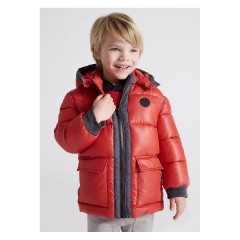 Mayoral Winterjacke Winterjacken fur Jungen Зимняя куртка Зимние куртки для мальчиков