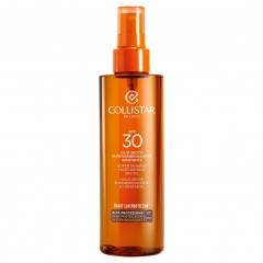 Collistar Supertanning Moisturizing Dry Oil SPF 30 Увлажняющее сухое масло для суперзагара SPF 30