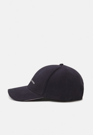 Tommy Hilfiger CORPORATE UNISEX Cap space blue CORPORATE UNISEX Кепка космический синий