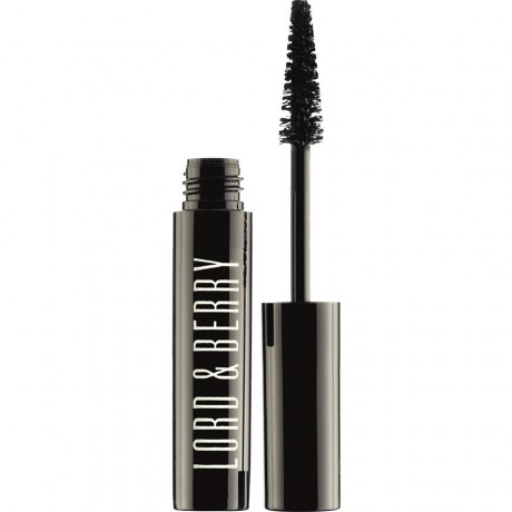 Lord & Berry Augen Scuba PRO Mascara Тушь для ресниц Waterproof, Black / 8 мл