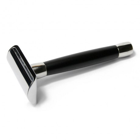 Hello Simple Rasierhobel Edelstahl geschlossene Seite Безопасная бритва закрытая сторона из нержавеющей стали