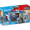 PLAYMOBIL PLAYMOBIL 70568 Polizei: Flucht aus dem Gefangnis PLAYMOBIL 70568 Полиция: Побег из тюрьмы