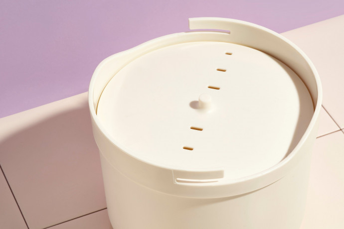 Reishunger Reishunger Reiskocher Mikrowellen Reiskocher, 1,7 Liter, Einfach zu reinigen spulmaschinengeeignet Рисоварка Reishunger Микроволновая рисоварка, 1,7 литра, легко чистится, можно мыть в посудомоечной машине