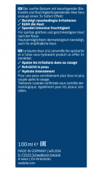 Weleda For Men After Shave Balsam  Бальзам после бритья для мужчин, содержит органическое масло жожоба и органический сок алоэ вера 100мл