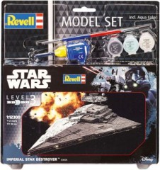 Revell Revell Modellbausatz Комплект моделей Revell
