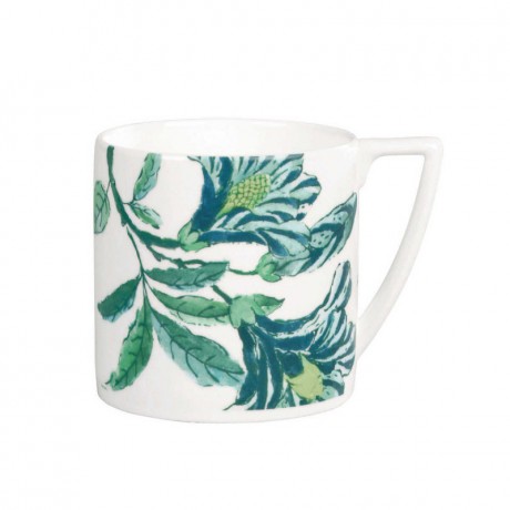 Wedgwood Wedgwood 'Jasper Conran Chinoiserie White' Henkelbecher klein 0,3 L Wedgwood "Jasper Conran Chinoiserie White" Кружка маленькая,0,3 л