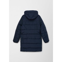 s.Oliver Steppmantel mit Pattentaschen Wintermantel fur Madchen Стеганое пальто с накладными карманами Зимнее пальто для девочки