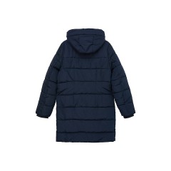 s.Oliver Steppmantel mit Pattentaschen Wintermantel fur Madchen Стеганое пальто с накладными карманами Зимнее пальто для девочки