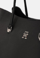 Tommy Hilfiger Tote bag black Сумка черный