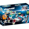 PLAYMOBIL PLAYMOBIL 9002 FulguriX mit Agent Gene PLAYMOBIL 9002 FulguriX с агентом Gene