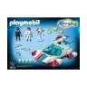 PLAYMOBIL PLAYMOBIL 9002 FulguriX mit Agent Gene PLAYMOBIL 9002 FulguriX с агентом Gene