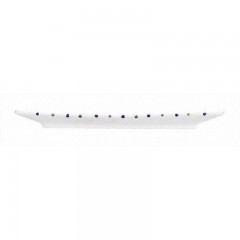 Gmundner Keramik Gmundner Keramik Traunsee Platte rechteckig 30 x 15 cm Gmundner ceramics Traunsee Тарелка прямоугольная 30 x 15 см